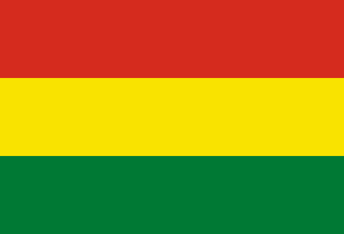Bolivia - Divisiones administrativas