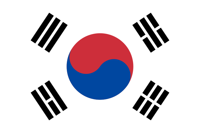 Corea del Sur - Divisiones administrativas