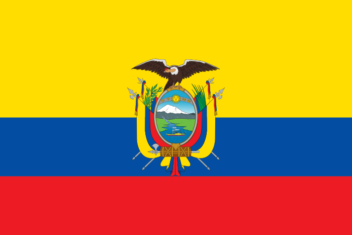 Ecuador - Divisiones administrativas