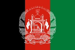 Afganistán - Geografía