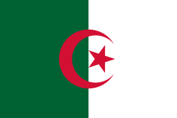 Argelia - Divisiones administrativas