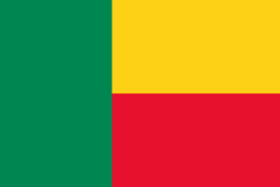Benin - Divisiones administrativas