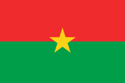 Burkina Faso - Sociedad