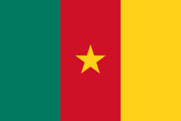 Camerún - Geografía
