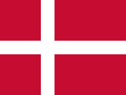 Dinamarca - Geografía
