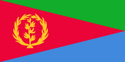 Eritrea - Geografía