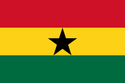 Ghana - Geografía y geología