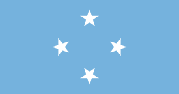 Micronesia - Geografía