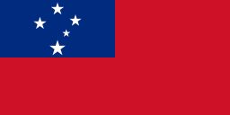 Samoa - Geografía