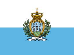 San Marino - Geografía