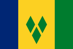 San Vicente y las Granadinas - Geografía