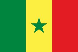 Senegal - Geografía