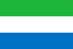 Sierra Leona - Geografía y clima