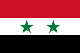 Siria - Geografía