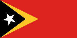 Timor Oriental - Divisiones administrativas