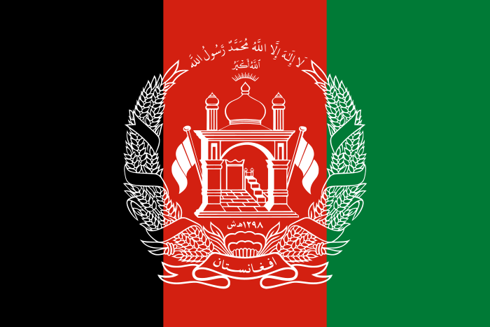 Afganistán - Gobierno