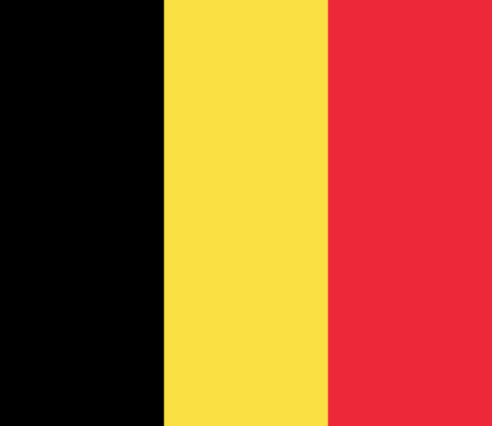 Bélgica - Geografía