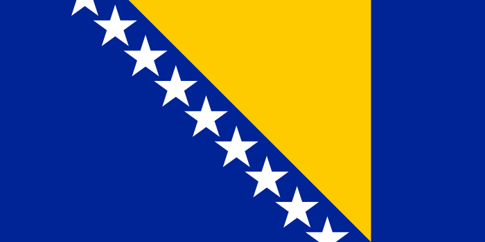 Bosnia y Herzegovina - Etimología