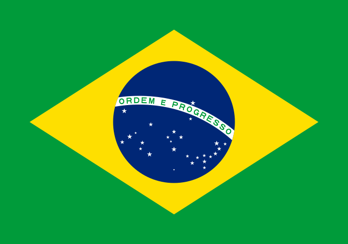 Brasil - Demografía