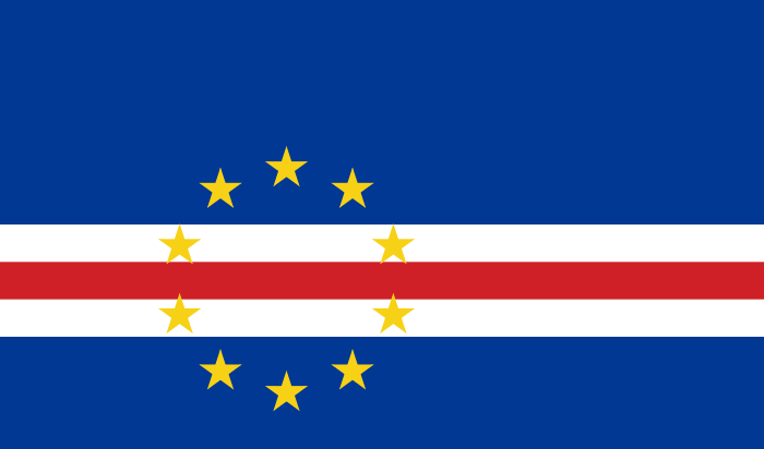 Cabo Verde - Geografía