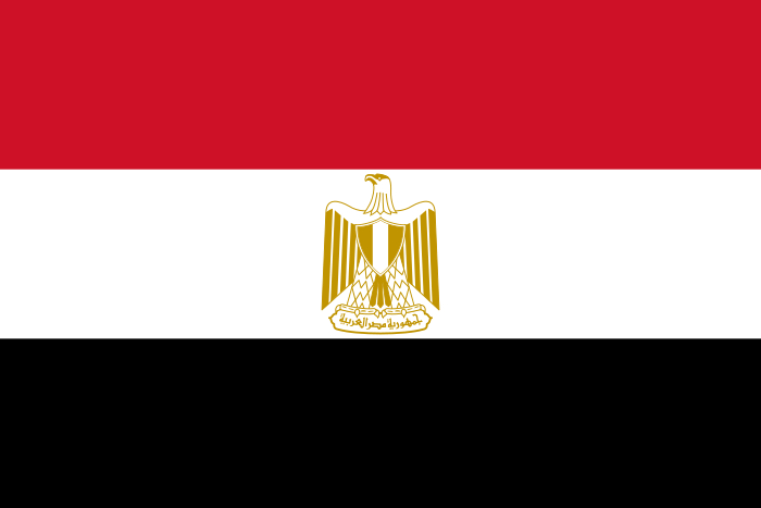 Egipto - Nombres
