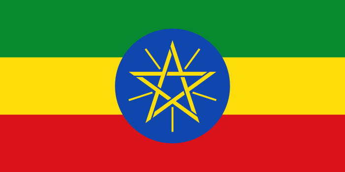 Etiopía - Divisiones administrativas