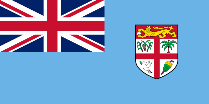 Fiyi - Geografía