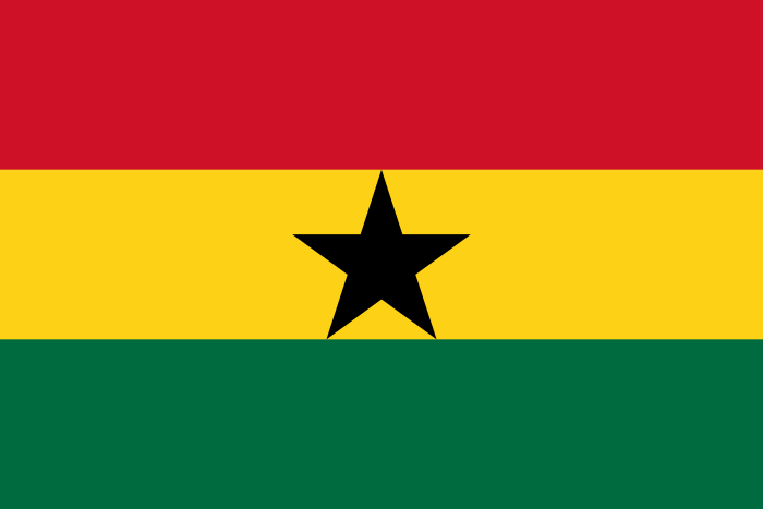 Ghana - Resumen