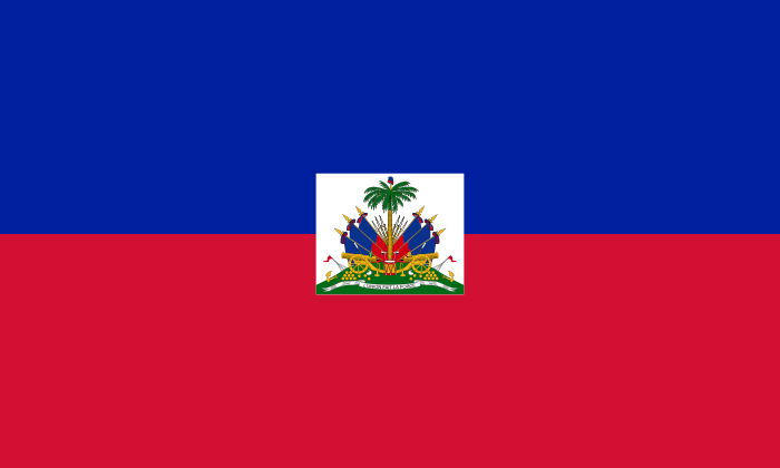 Haití - Geografía