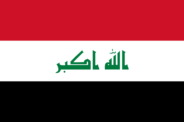 Irak - Demografía
