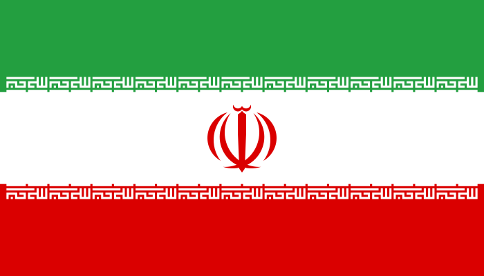 Irán - Nombre