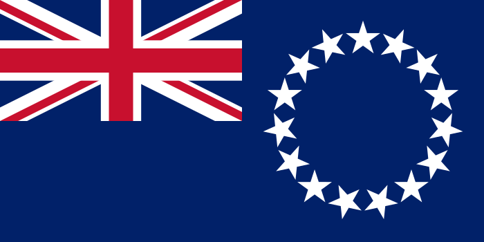 Islas Cook - Geografía