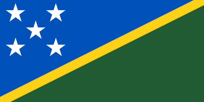Islas Salomón - Demografía