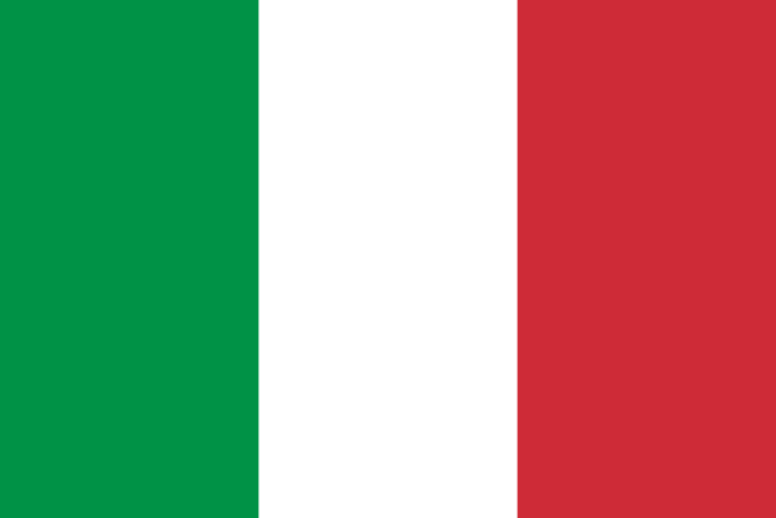 Italia - Geografía