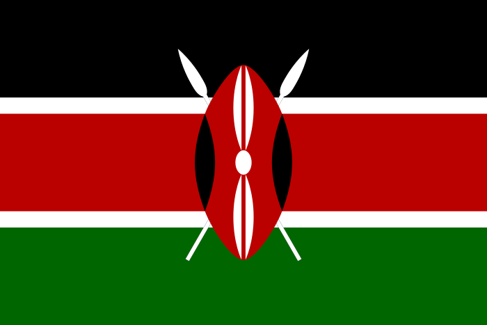 Kenia - Etimología
