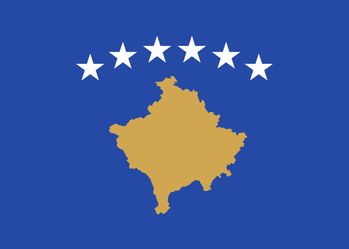 Kosovo - Divisiones administrativas