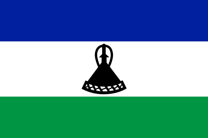 Lesoto - Población