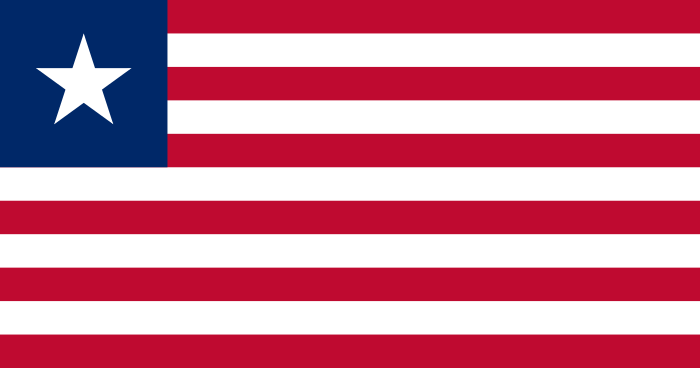Liberia - Geografía
