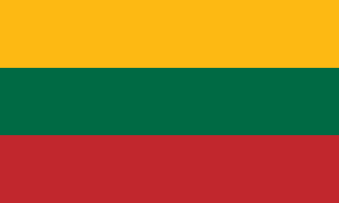Lituania - Demografía