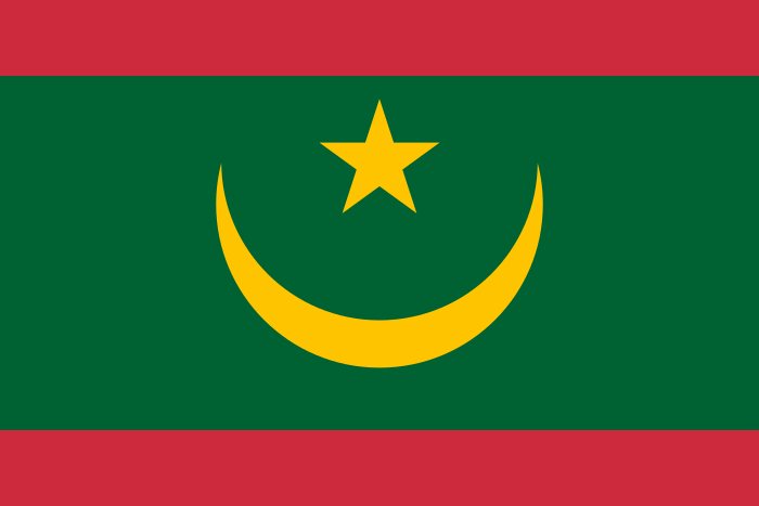 Mauritania - Historia y política