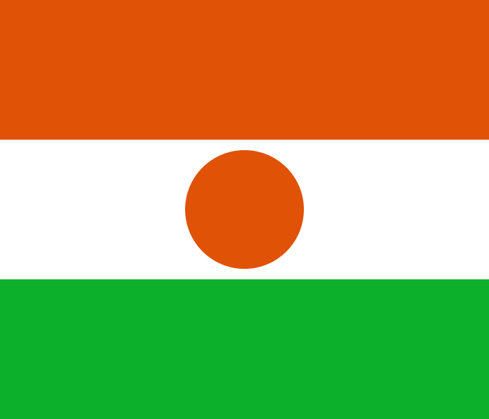 Níger - Historia