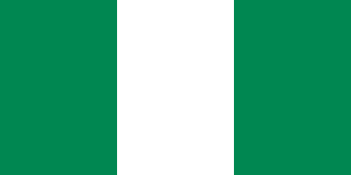 Nigeria - Geografía y geología