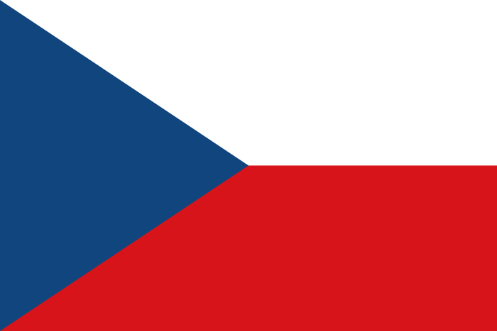Republica checa - Geografía
