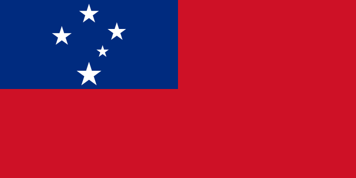 Samoa - Demografía