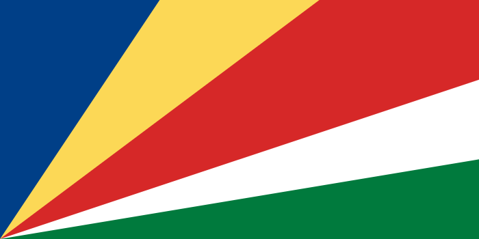 Seychelles - Geografía