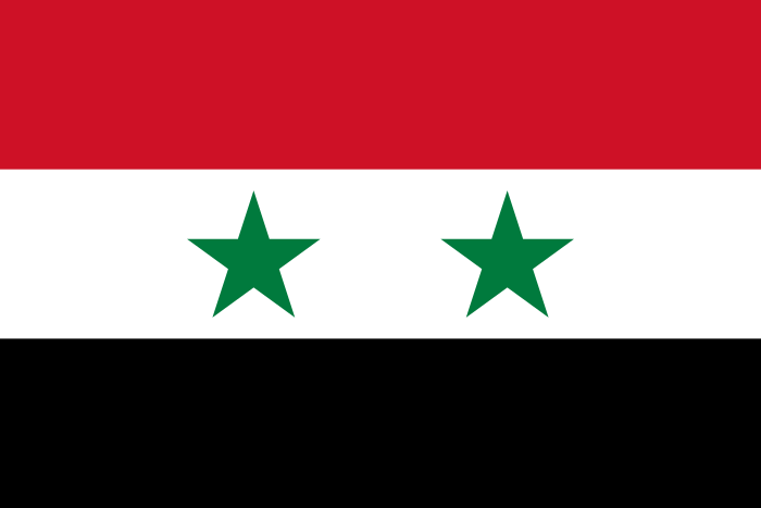 Siria - Demografía