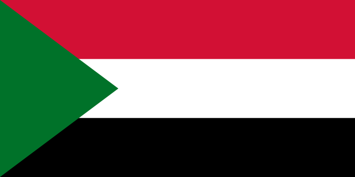 Sudán - Geografía