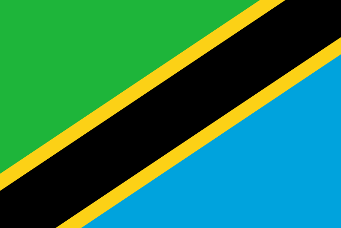 Tanzania - Geografía