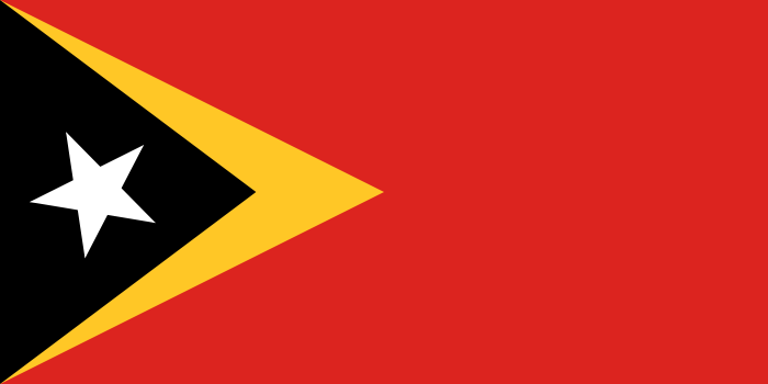 Timor Oriental - Geografía