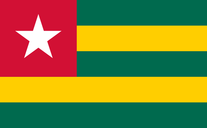 Togo - Resumen